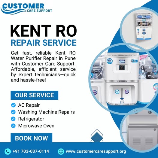 Pure Water, Healthy Life with RO Service in Pune